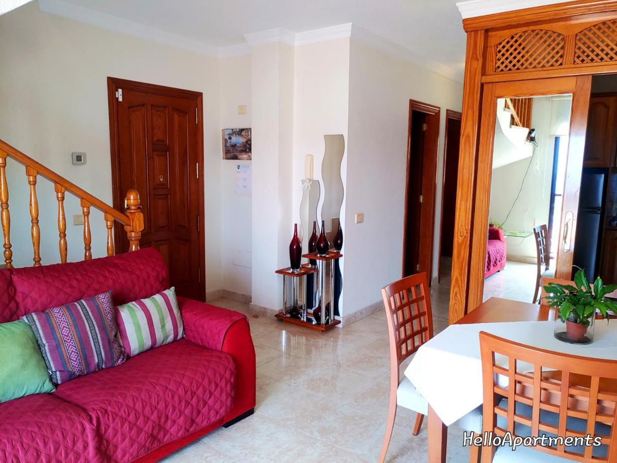 Sun Terrace Los Cristianos by HelloApartments Exterior foto