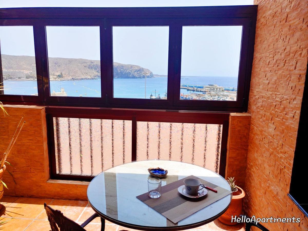 Sun Terrace Los Cristianos by HelloApartments Exterior foto