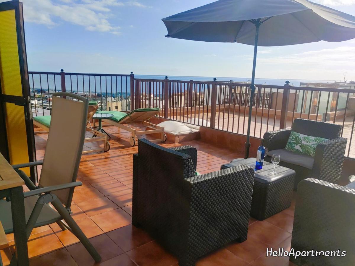 Sun Terrace Los Cristianos by HelloApartments Exterior foto