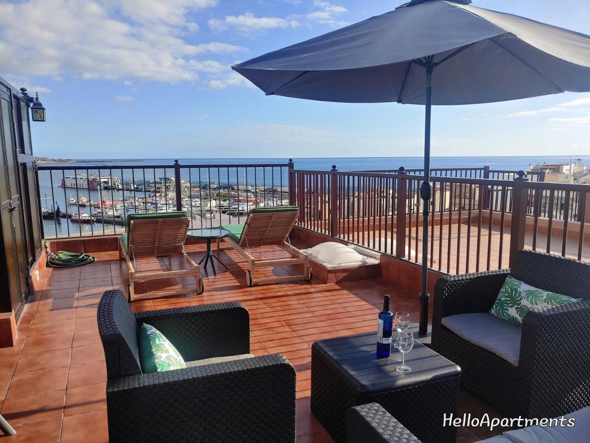 Sun Terrace Los Cristianos by HelloApartments Exterior foto